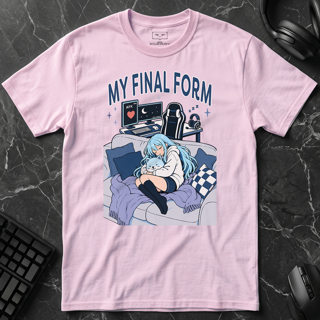 Cozy Final Form T-Shirt