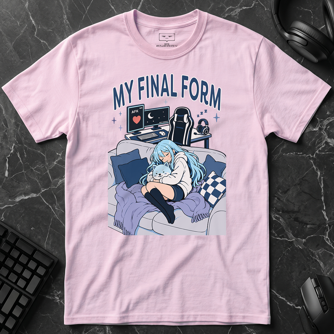 Cozy Final Form T-Shirt