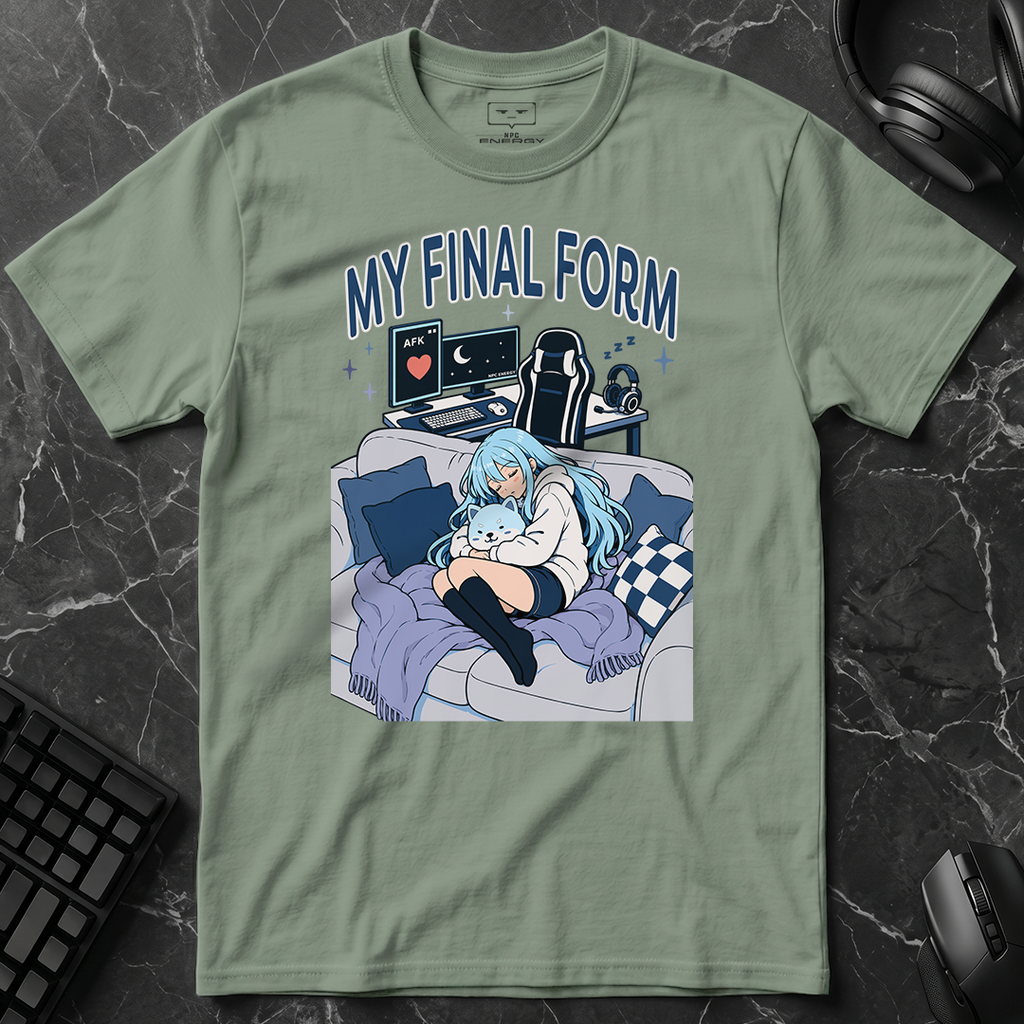 Cozy Final Form T-Shirt