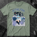 Cozy Final Form T-Shirt