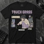 Cozy Touch Grass T-Shirt