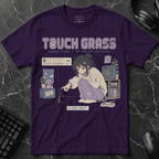 Cozy Touch Grass T-Shirt