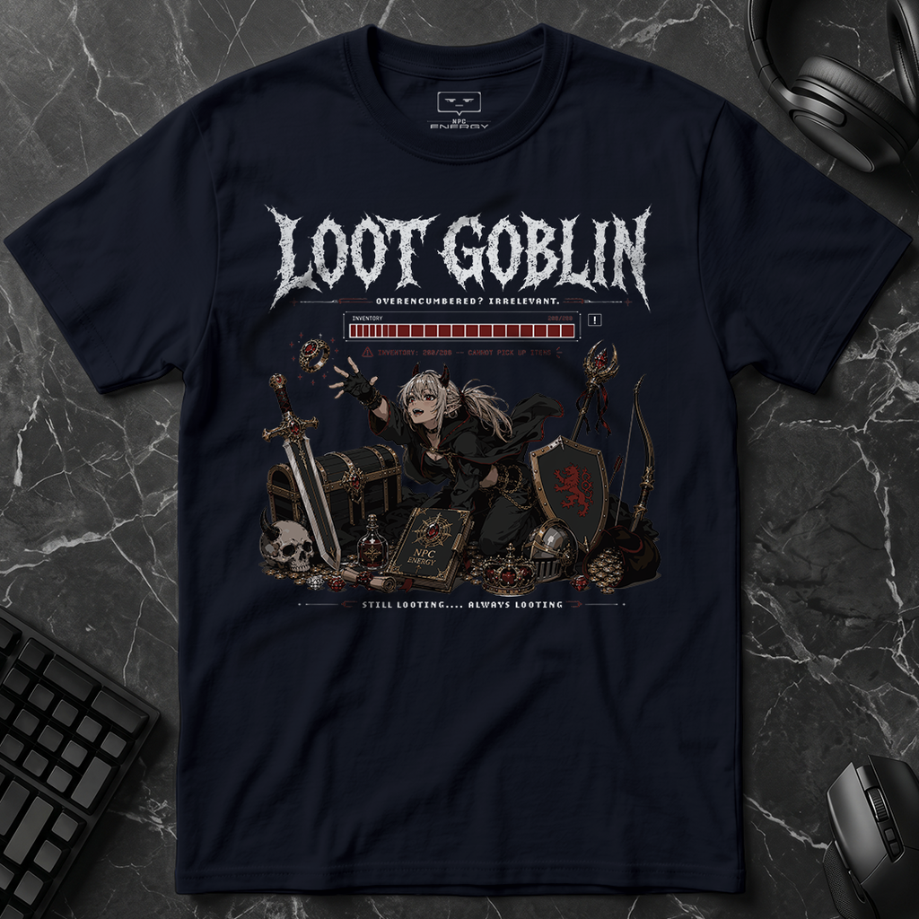 Loot Goblin T-Shirt