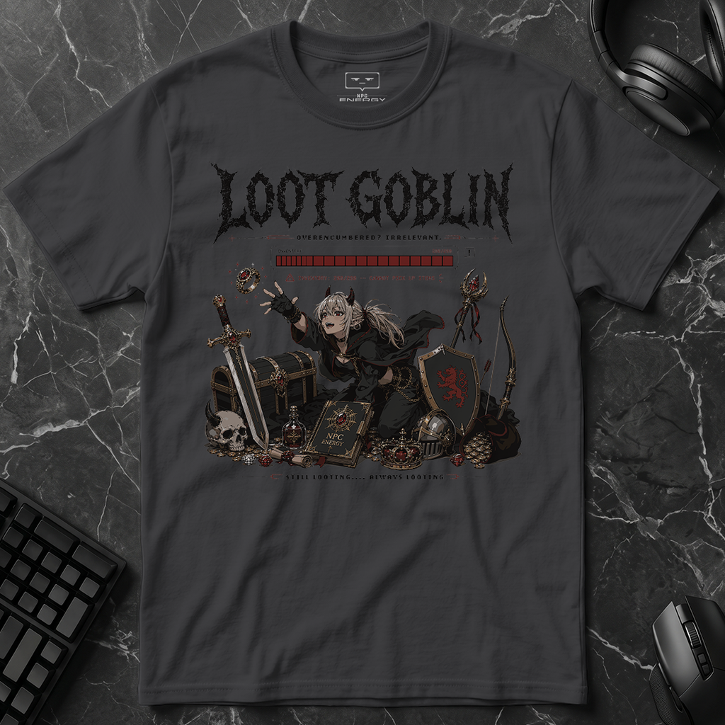 Loot Goblin T-Shirt