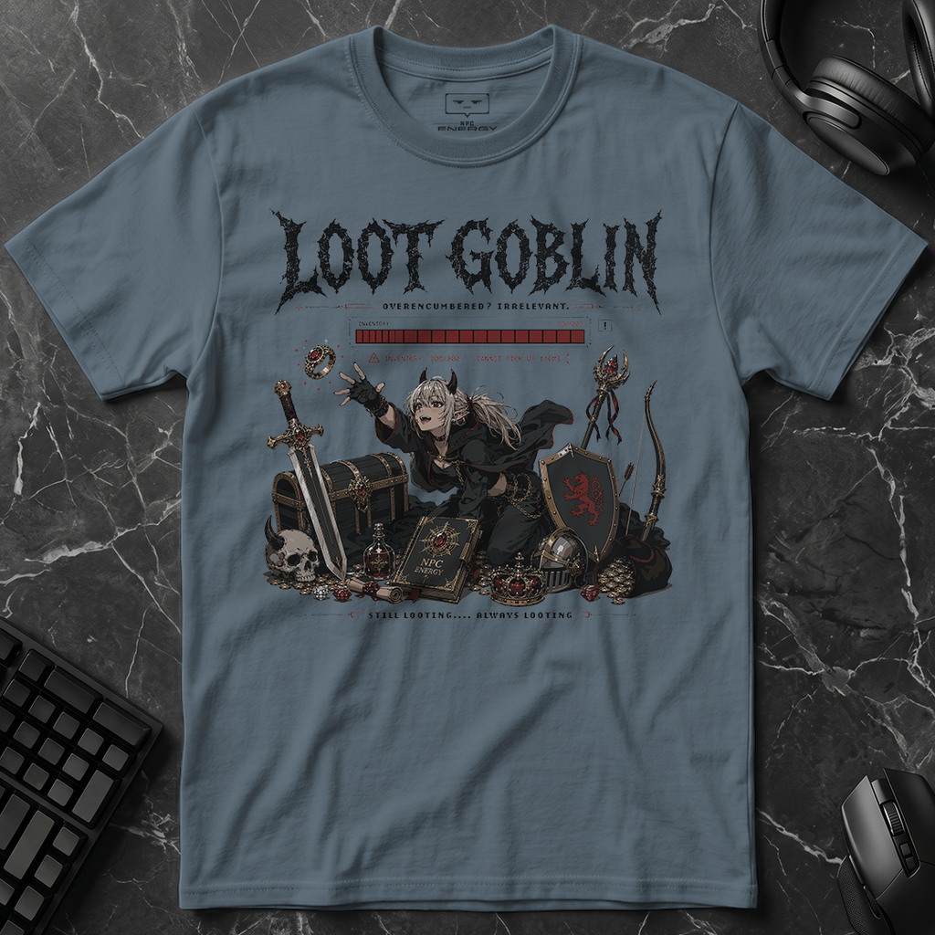 Loot Goblin T-Shirt