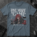 One More Game T-Shirt