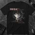 Finished The Arc T-Shirt