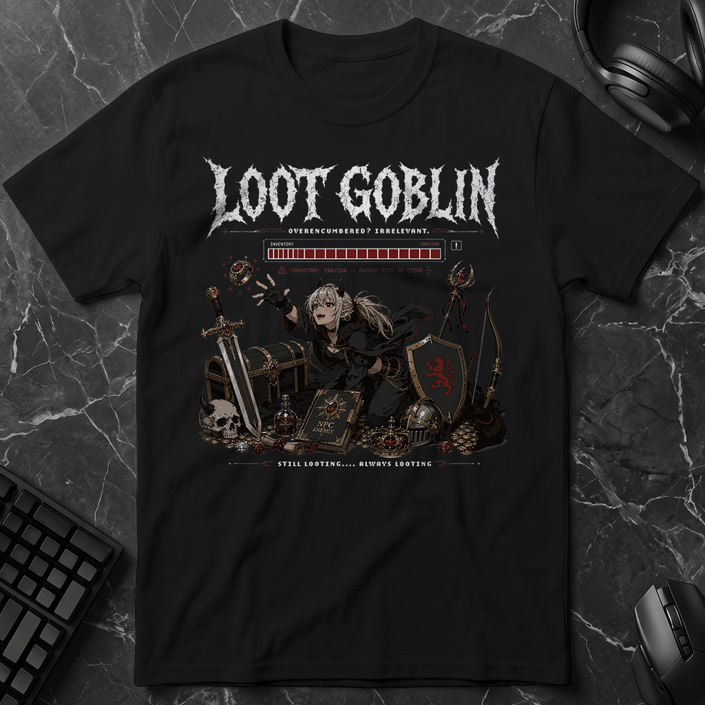 Loot Goblin T-Shirt