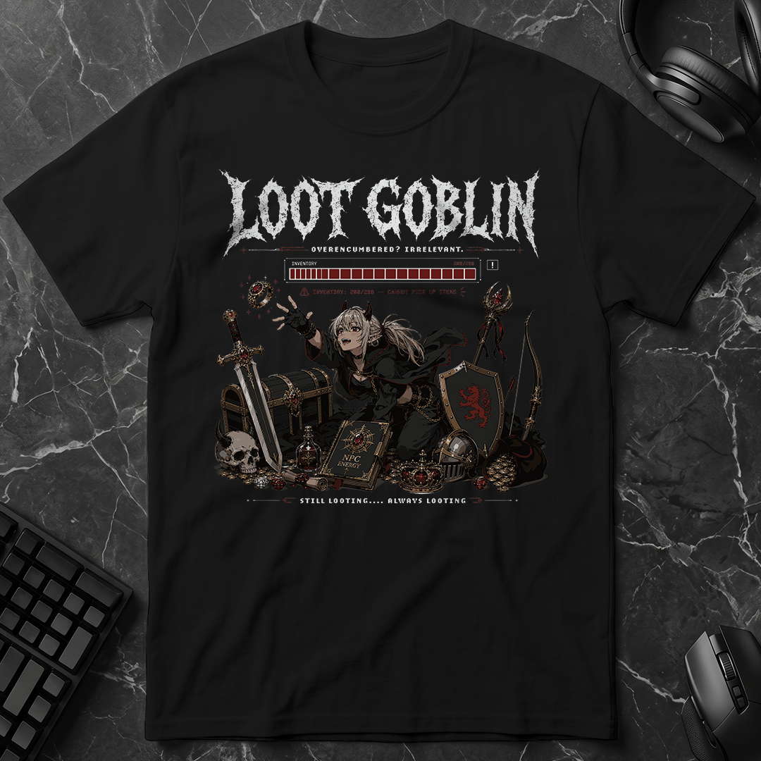 Loot Goblin T-Shirt