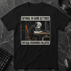 Ergonomic Collapse T-Shirt