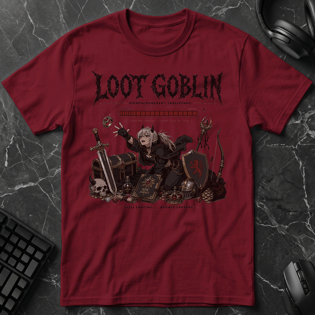 Loot Goblin T-Shirt