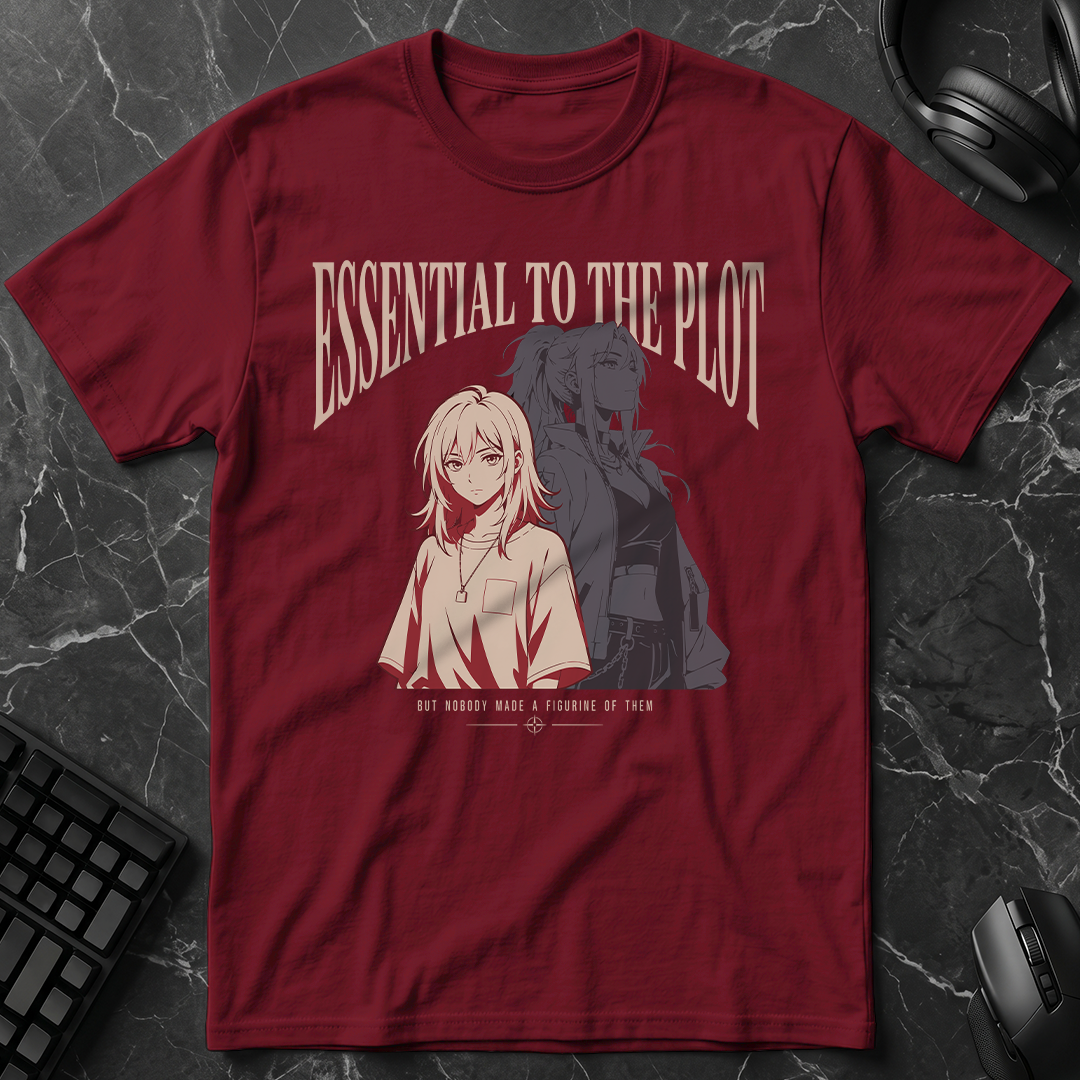 Essential To The Plot T-Shirt