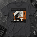 Ergonomic Collapse T-Shirt