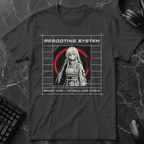 Rebooting System T-Shirt