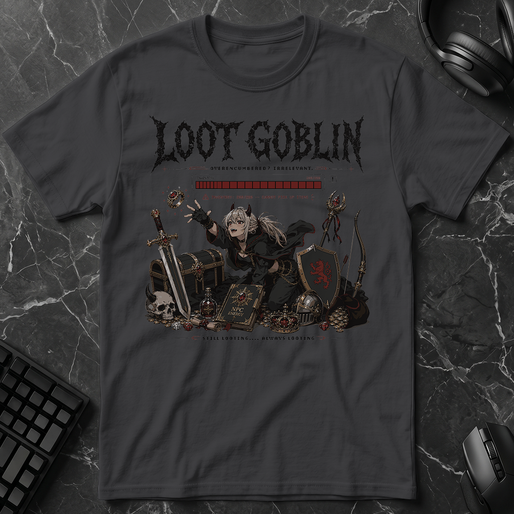 Loot Goblin T-Shirt
