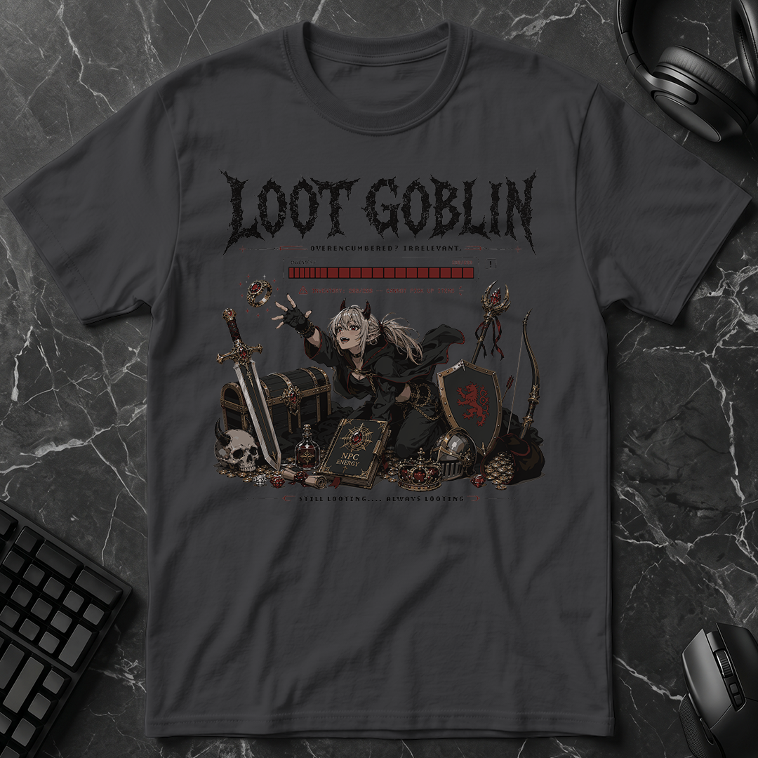 Loot Goblin T-Shirt