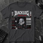 Video Game Backlog Expansion Pack T-Shirt