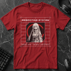 Rebooting System T-Shirt