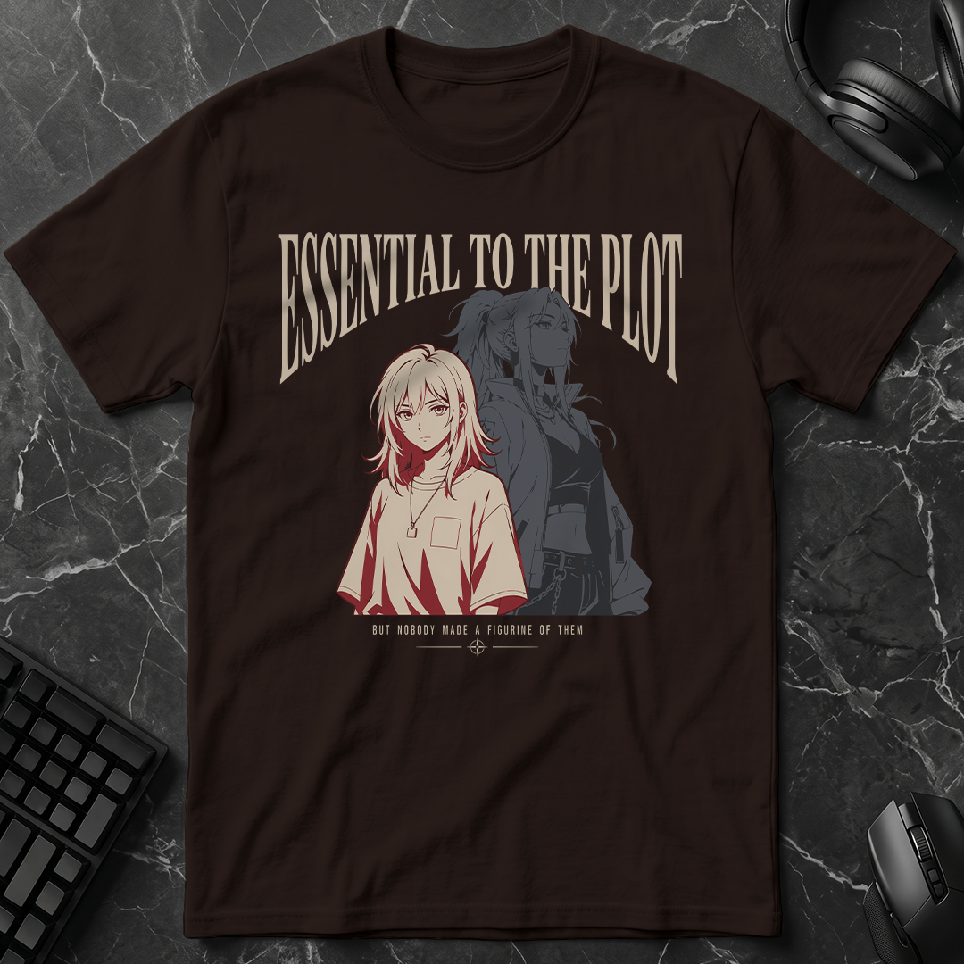 Essential To The Plot T-Shirt