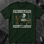 Ergonomic Collapse T-Shirt