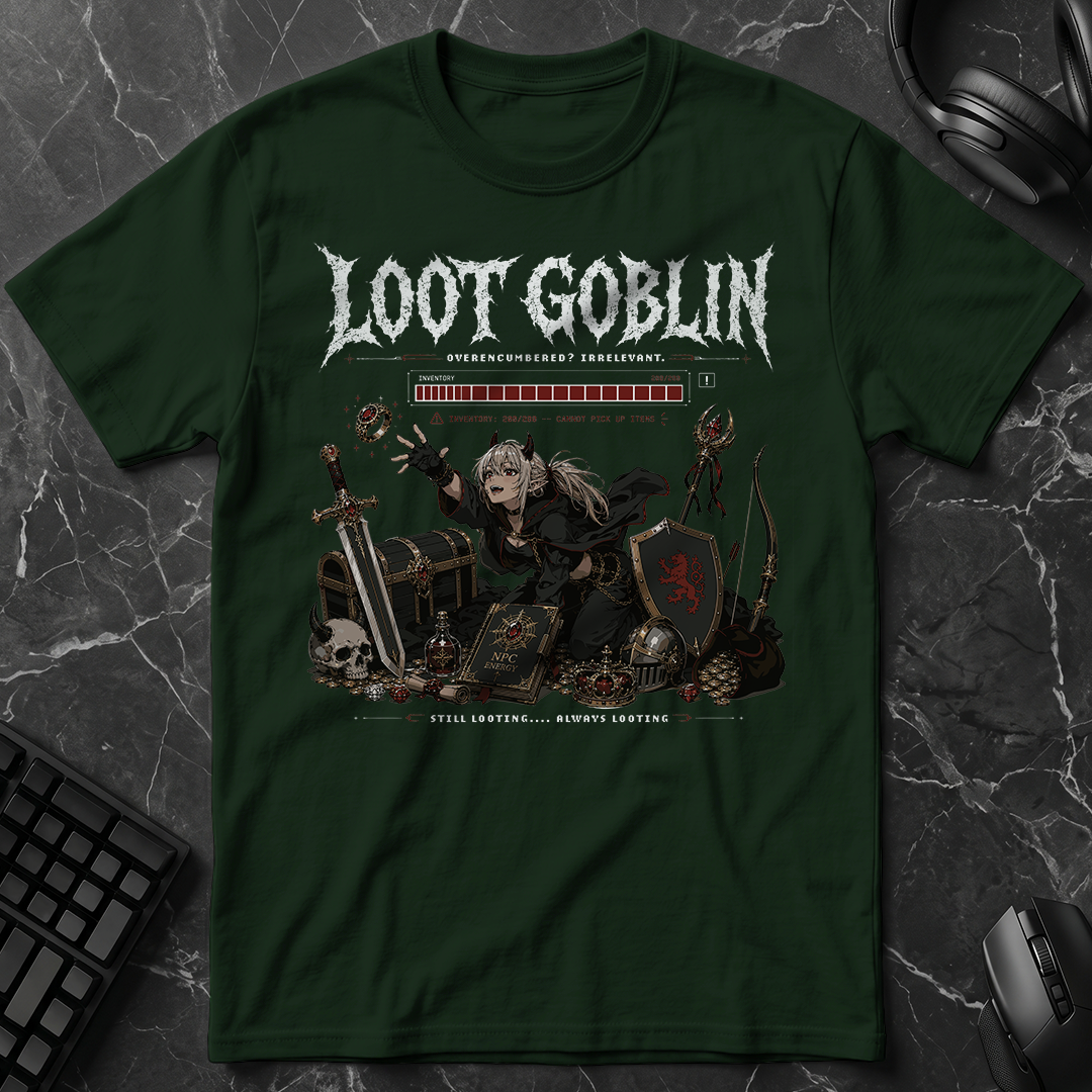 Loot Goblin T-Shirt