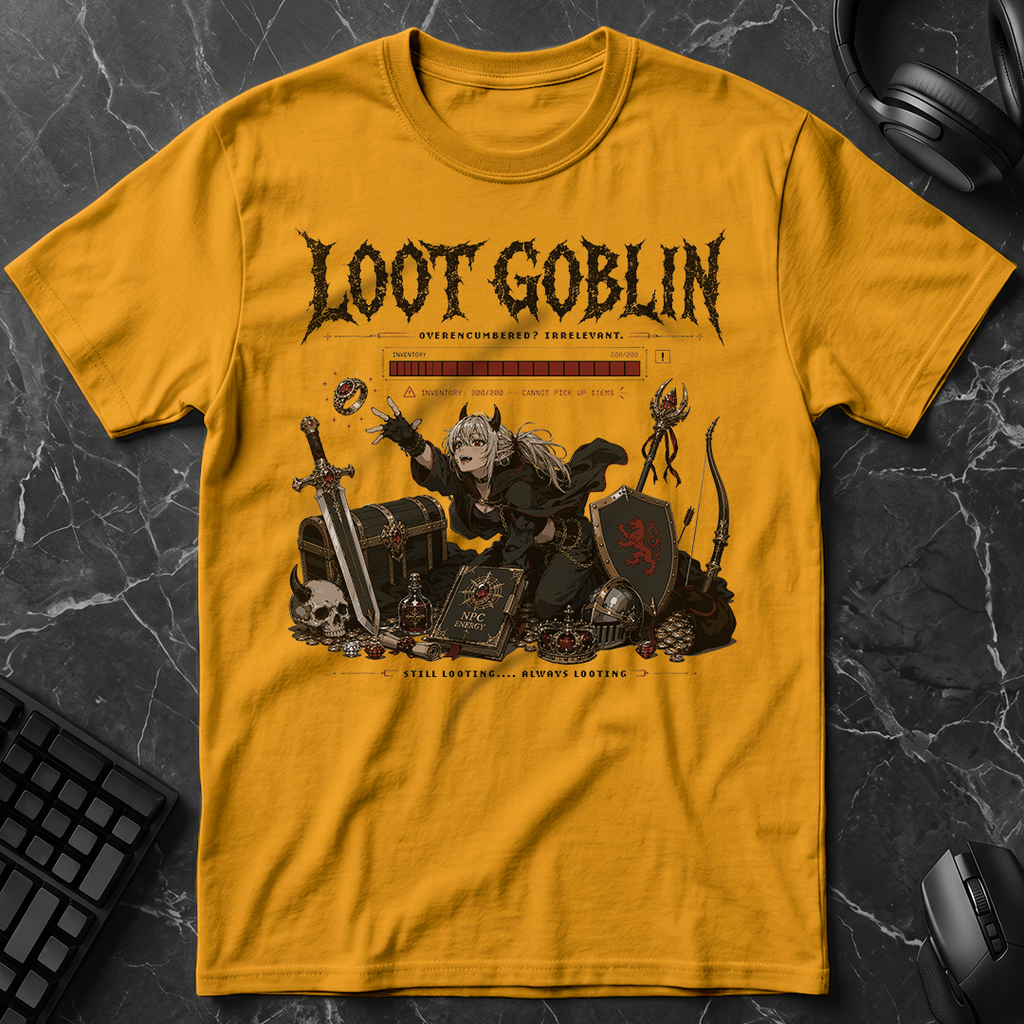 Loot Goblin T-Shirt