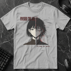 Finished The Arc T-Shirt
