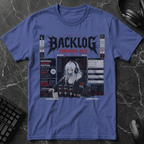 Video Game Backlog Expansion Pack T-Shirt