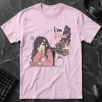 Cozy Rage Quit T-Shirt