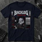 Video Game Backlog Expansion Pack T-Shirt