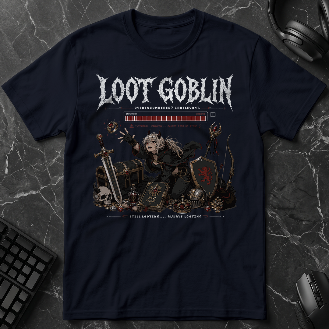 Loot Goblin T-Shirt