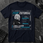 Skip Tutorial Learn Through Suffering T-Shirt