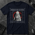 Rebooting System T-Shirt