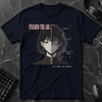 Finished The Arc T-Shirt