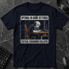 Ergonomic Collapse T-Shirt
