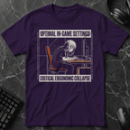 Ergonomic Collapse T-Shirt
