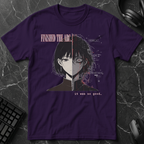 Finished The Arc T-Shirt
