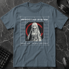 Rebooting System T-Shirt