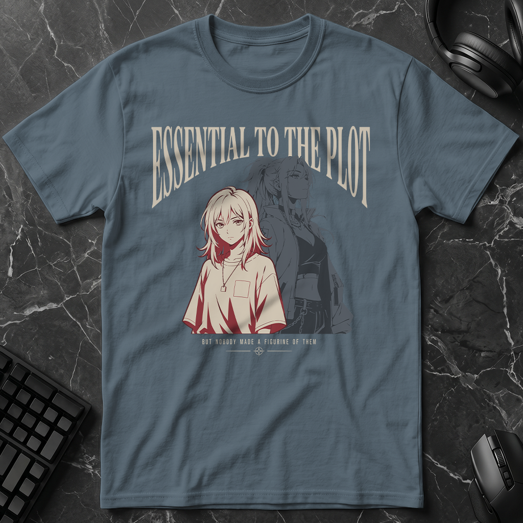 Essential To The Plot T-Shirt