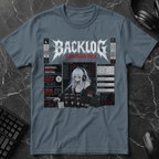 Video Game Backlog Expansion Pack T-Shirt