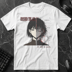 Finished The Arc T-Shirt