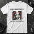 Rebooting System T-Shirt