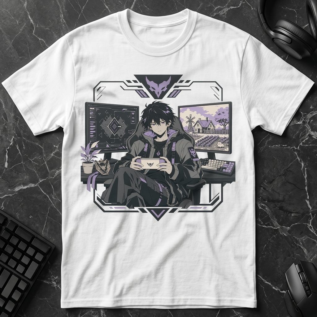 Two Things Can Be True T-Shirt