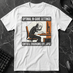 Ergonomic Collapse T-Shirt