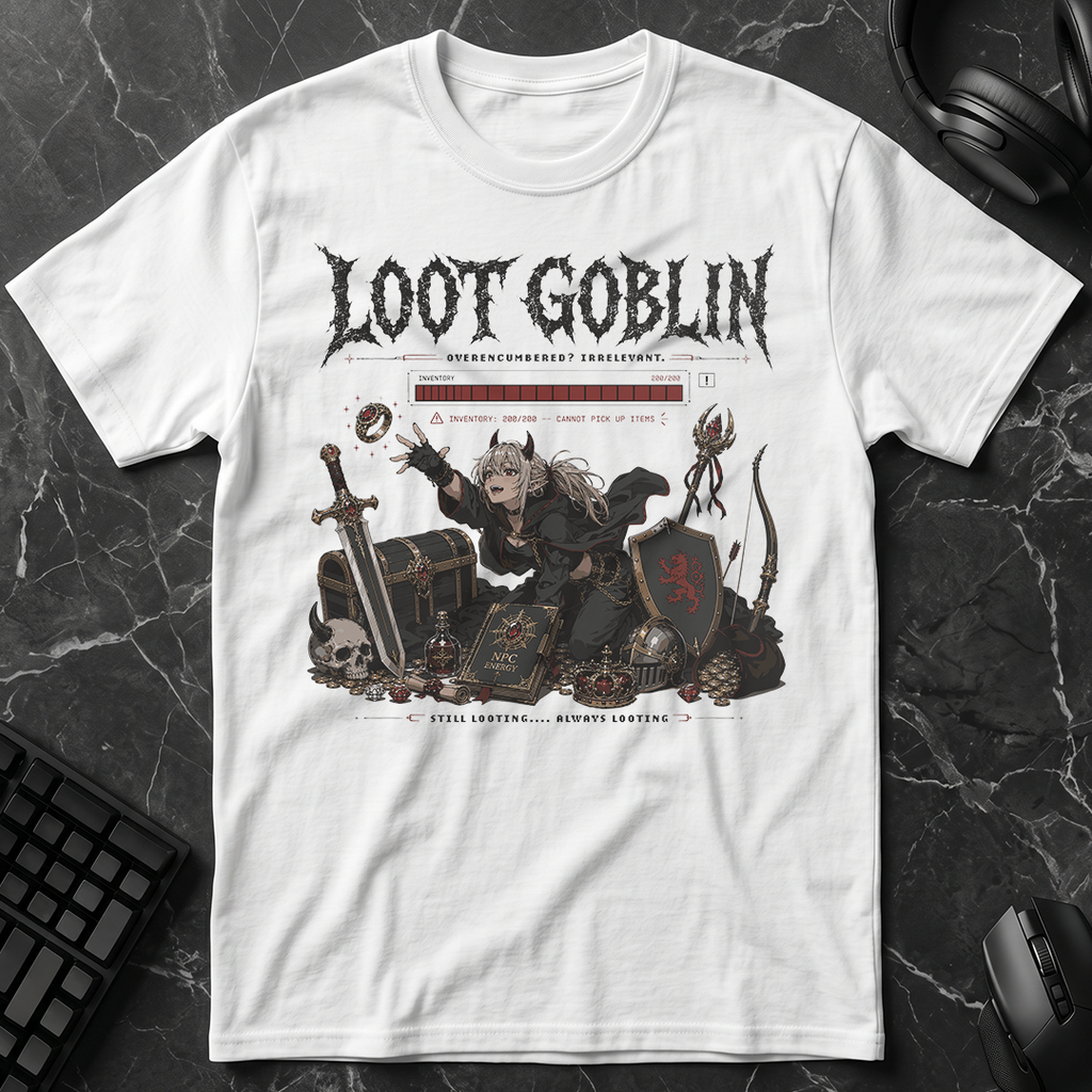 Loot Goblin T-Shirt