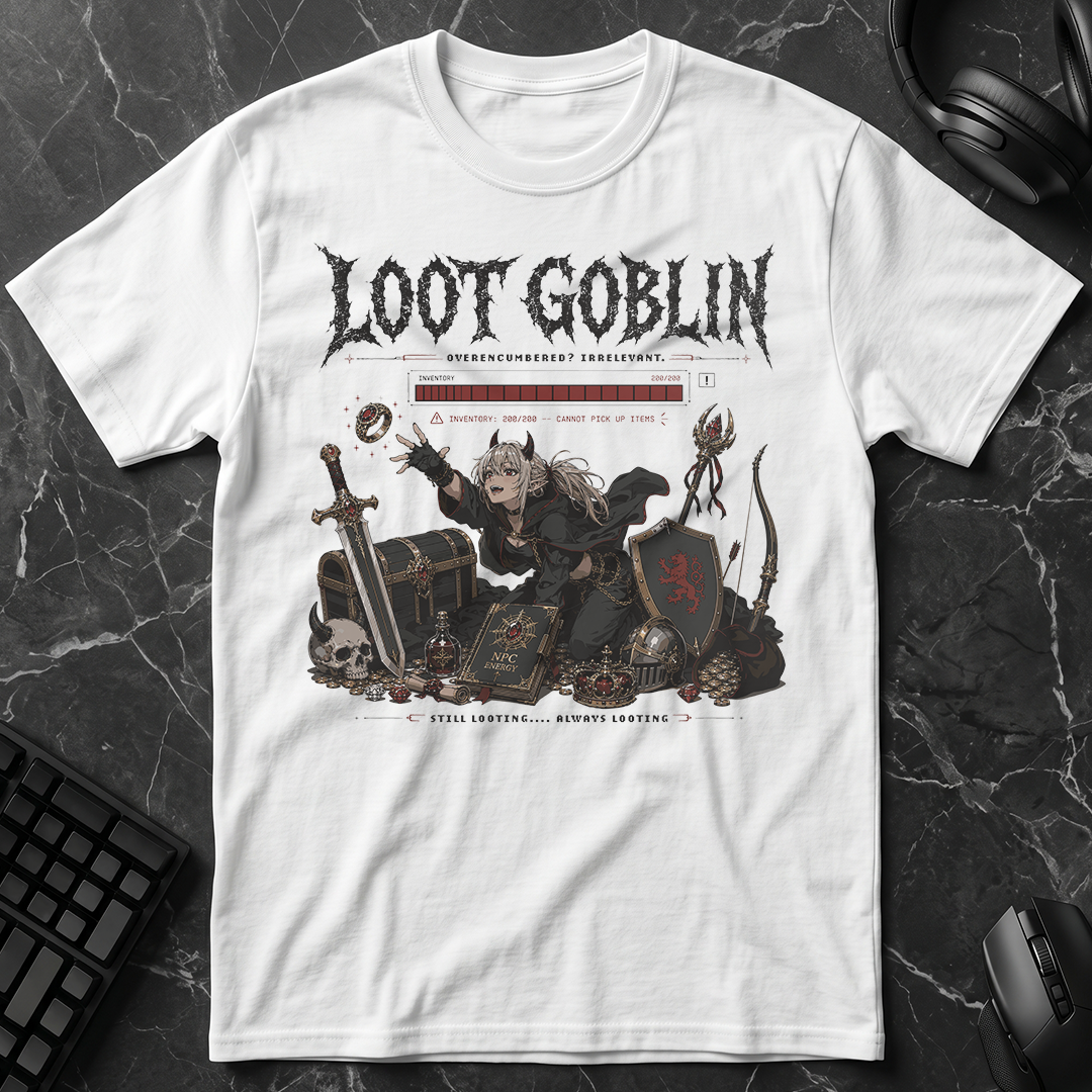 Loot Goblin T-Shirt